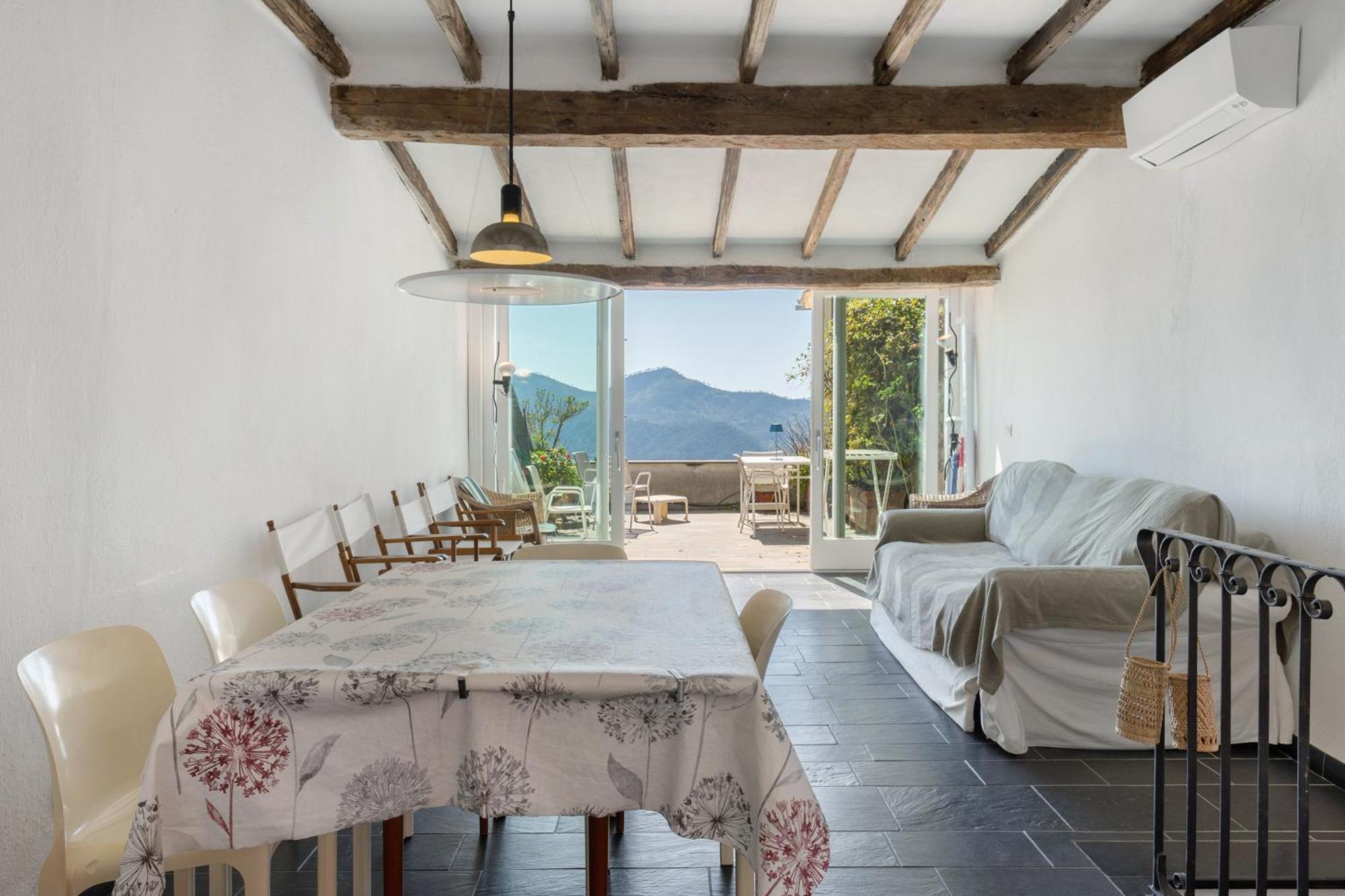 Casa Isoletta Area Cinque Terre Lejlighed Levanto Eksteriør billede