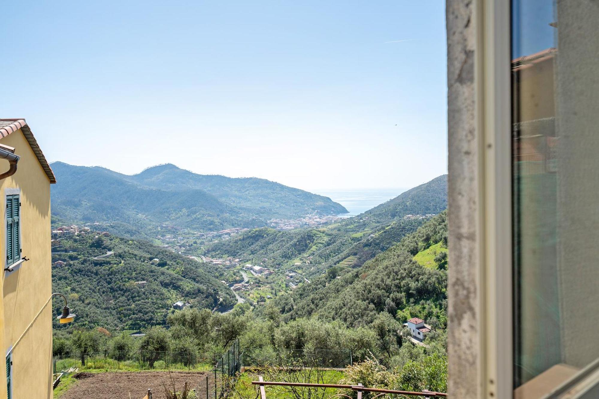 Casa Isoletta Area Cinque Terre Lejlighed Levanto Eksteriør billede